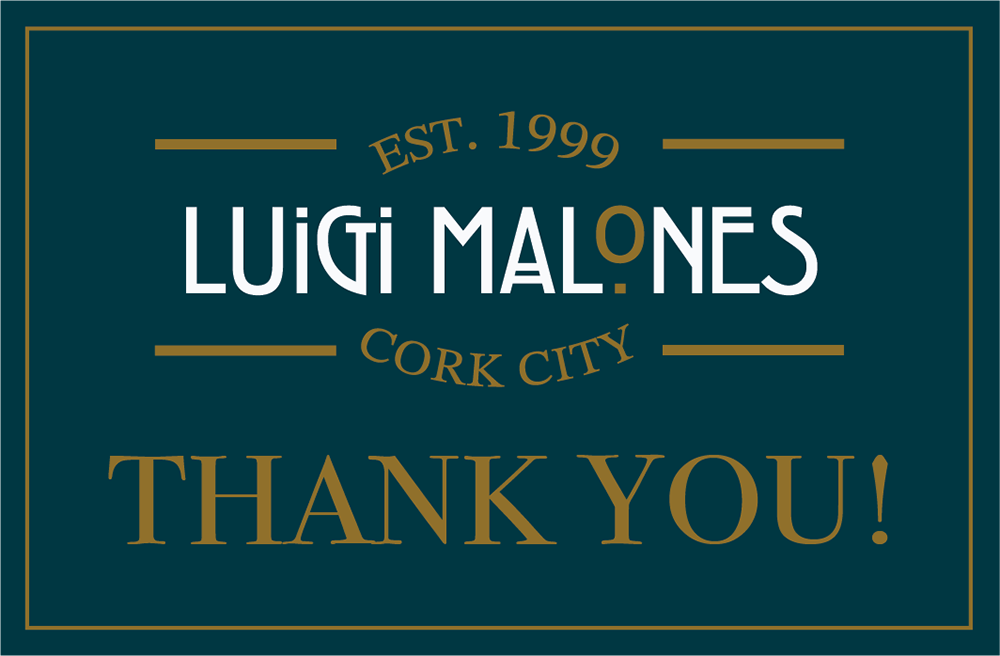 eGift-Thank you